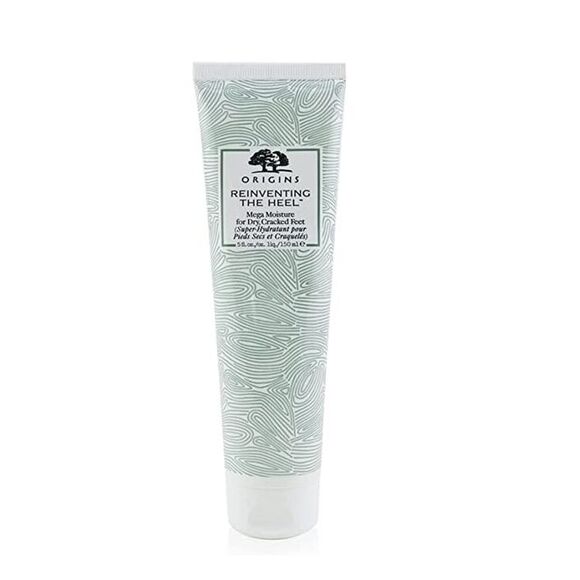 ORIGINS Reinventing The Heel Mega-Moisture For Dry Cracked Feet 5 oz